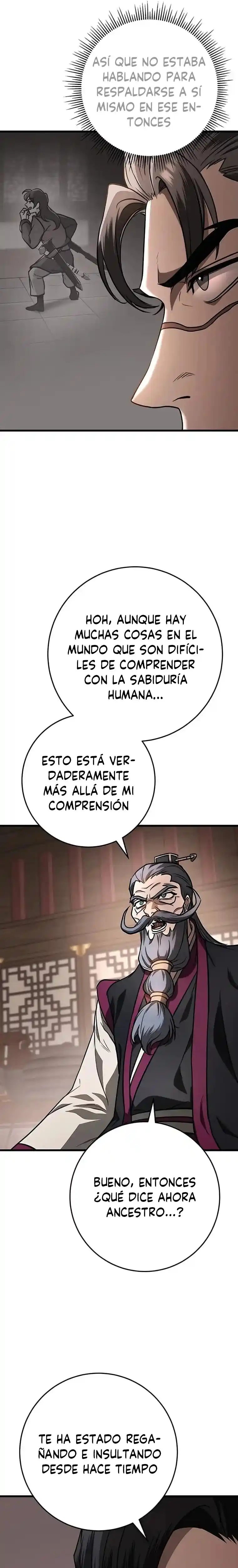 La Espada Del Emperador - Capítulo 34 - Página 14 - LectorTMOo
