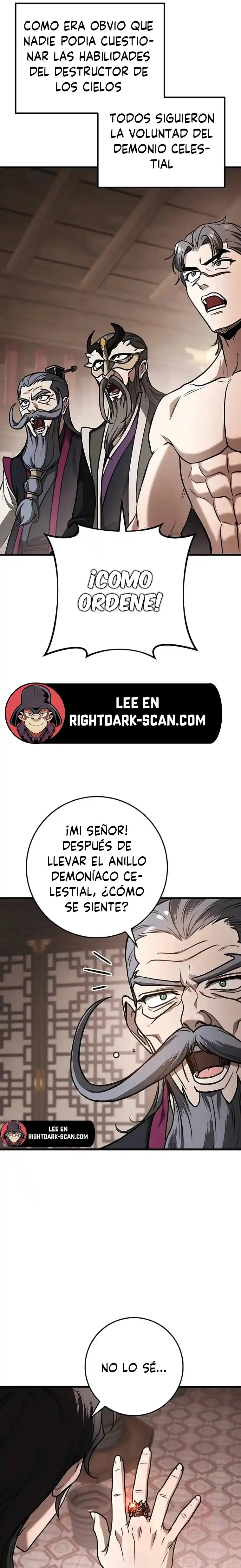 La Espada Del Emperador - Capítulo 34 - Página 18 - LectorTMOo