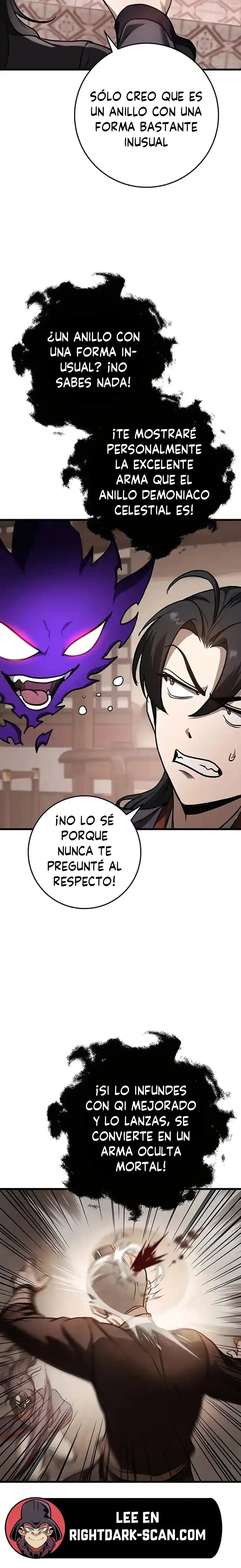 La Espada Del Emperador - Capítulo 34 - Página 19 - LectorTMOo