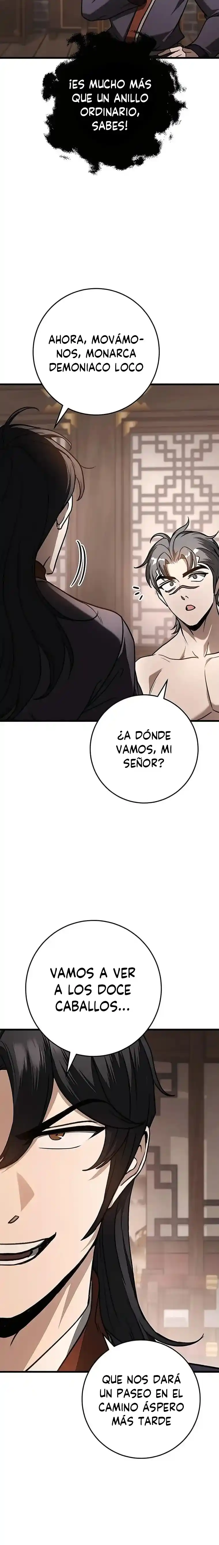 La Espada Del Emperador - Capítulo 34 - Página 21 - LectorTMOo
