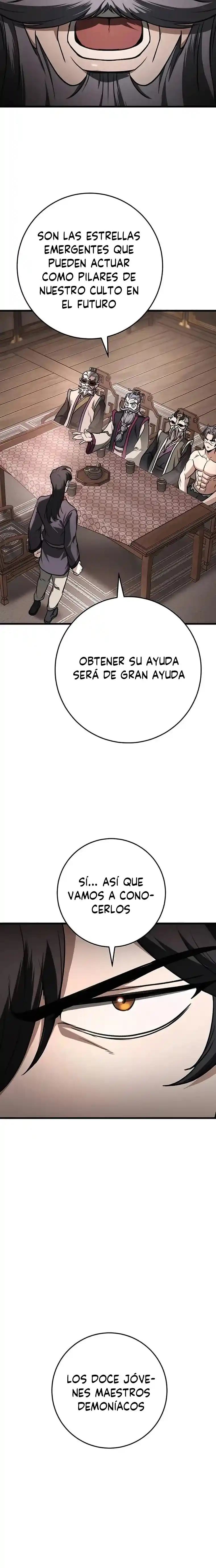 La Espada Del Emperador - Capítulo 34 - Página 23 - LectorTMOo