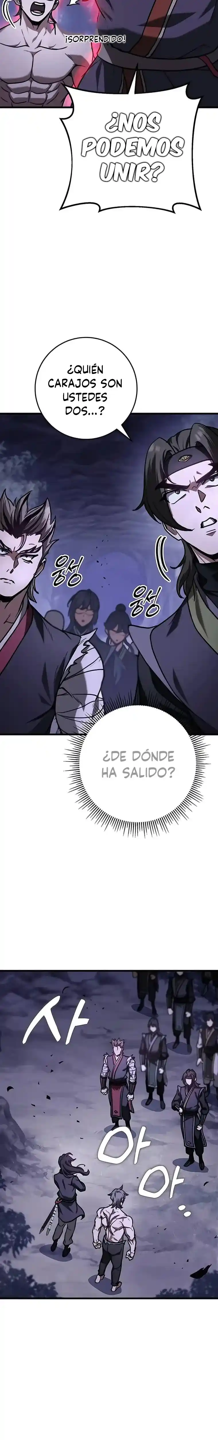 La Espada Del Emperador - Capítulo 34 - Página 27 - LectorTMOo