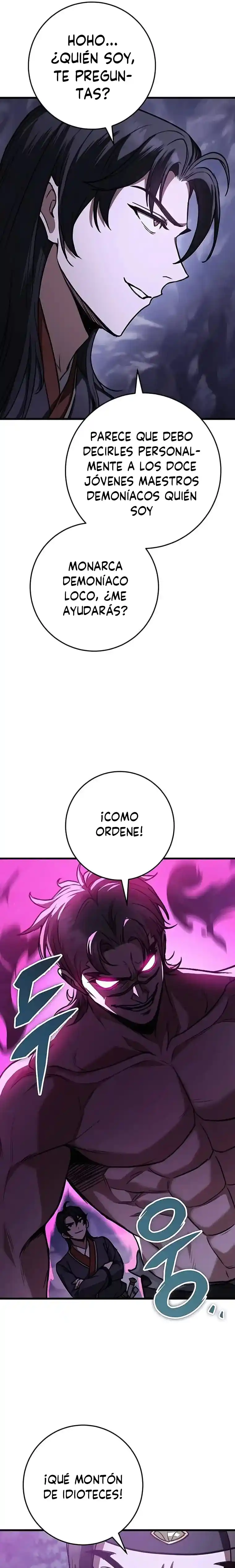 La Espada Del Emperador - Capítulo 34 - Página 28 - LectorTMOo