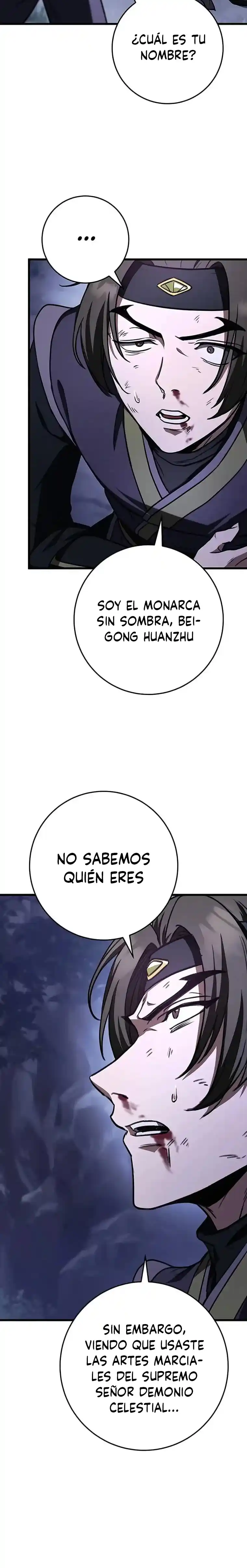 La Espada Del Emperador - Capítulo 34 - Página 31 - LectorTMOo