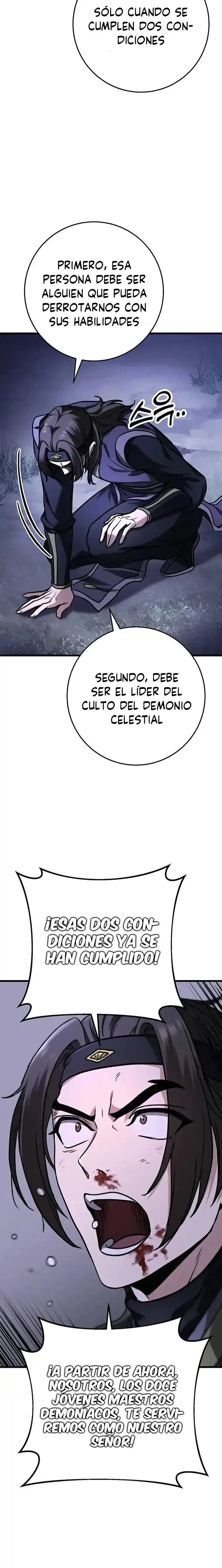 La Espada Del Emperador - Capítulo 34 - Página 33 - LectorTMOo