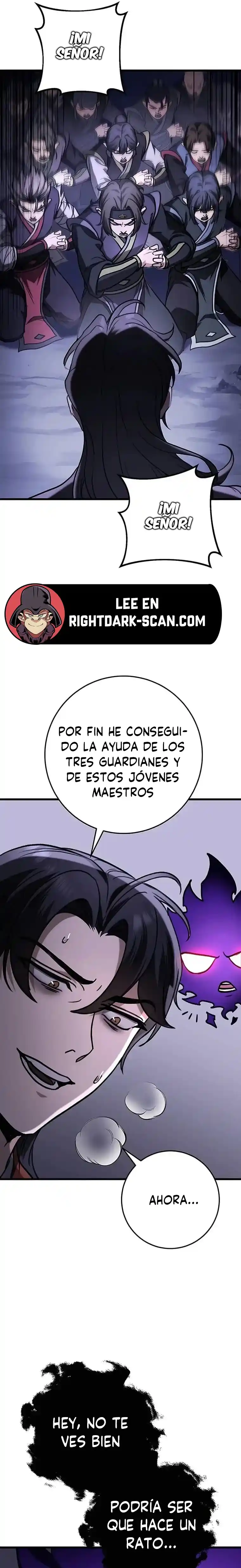 La Espada Del Emperador - Capítulo 34 - Página 34 - LectorTMOo