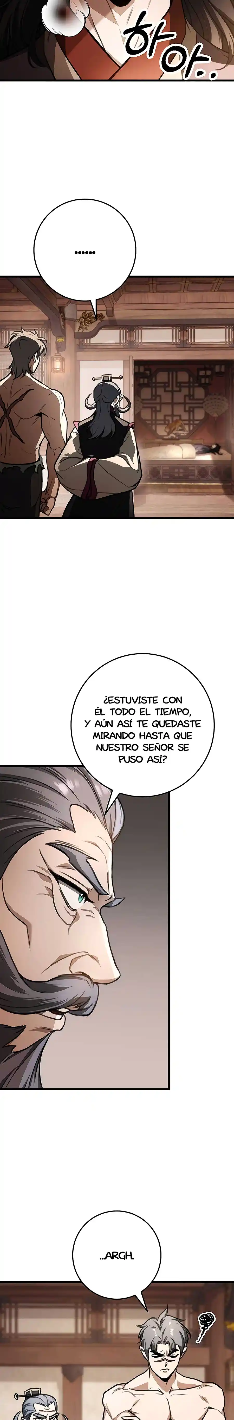 La Espada Del Emperador - Capítulo 35 - Página 4 - LectorTMOo