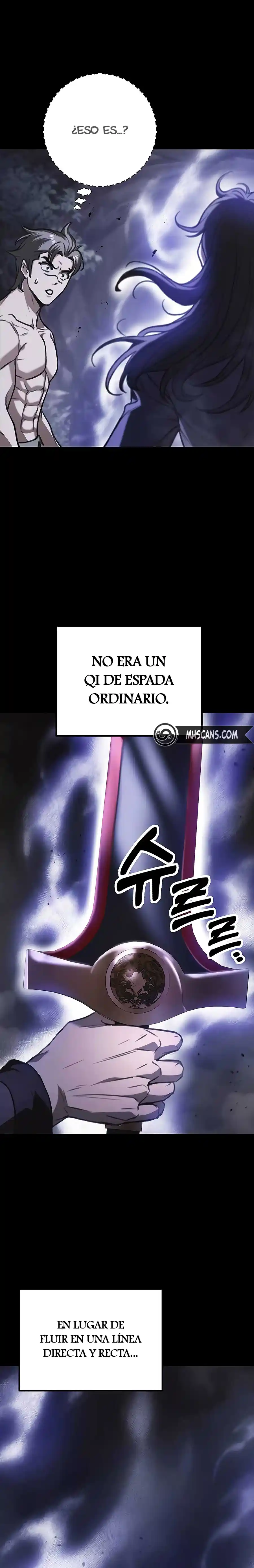 La Espada Del Emperador - Capítulo 35 - Página 10 - LectorTMOo