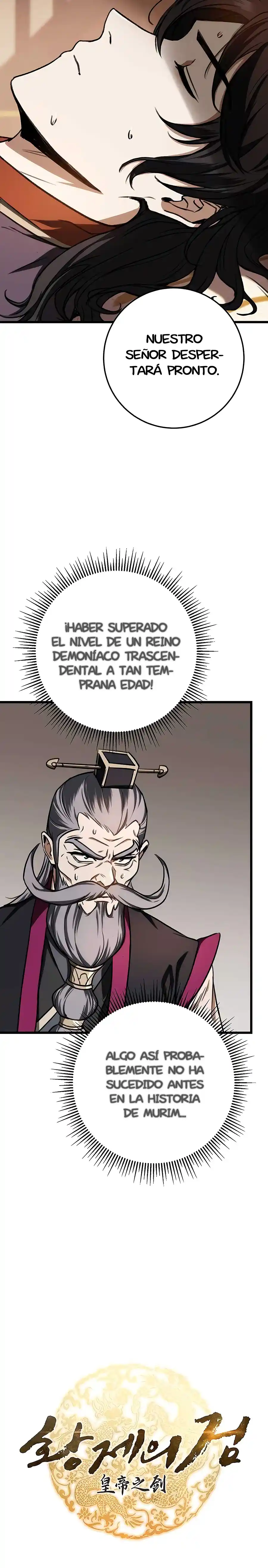 La Espada Del Emperador - Capítulo 35 - Página 14 - LectorTMOo