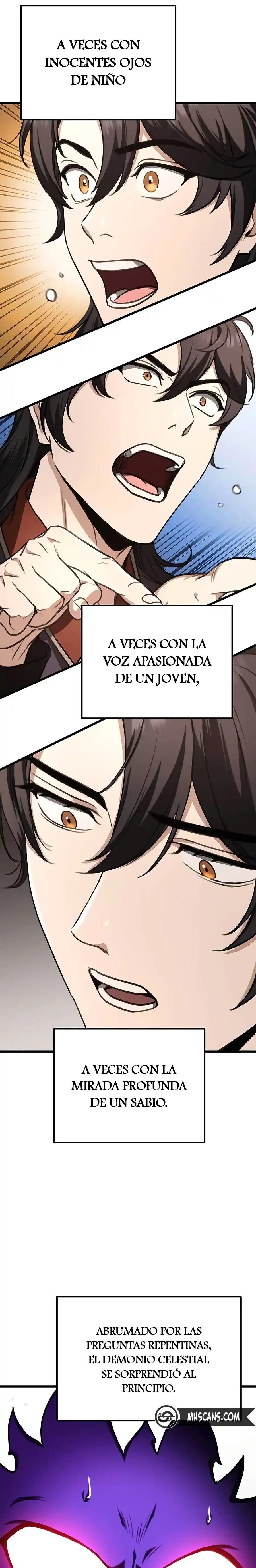 La Espada Del Emperador - Capítulo 35 - Página 18 - LectorTMOo