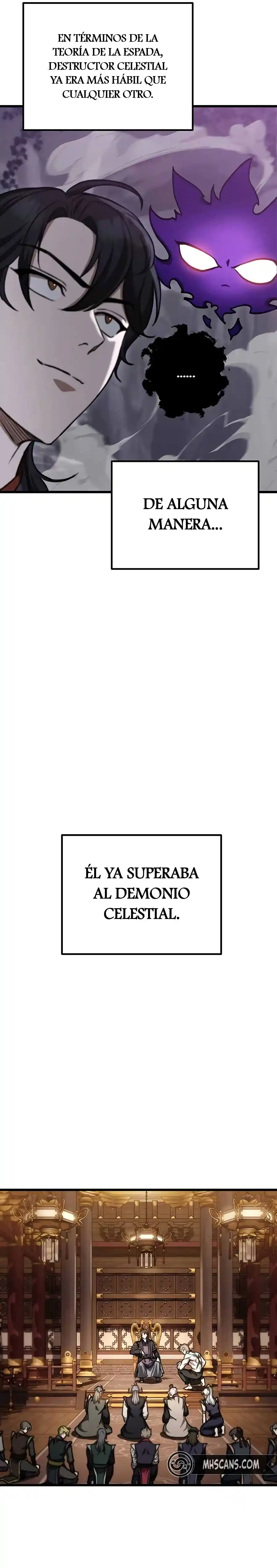 La Espada Del Emperador - Capítulo 35 - Página 23 - LectorTMOo