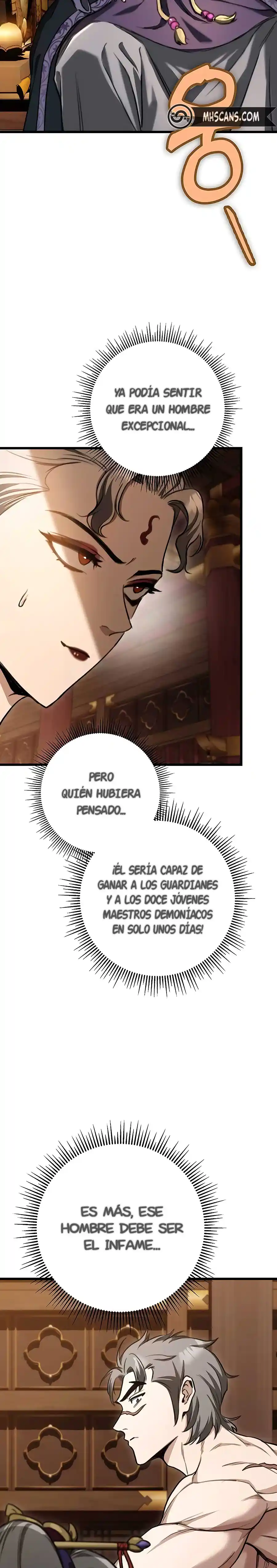 La Espada Del Emperador - Capítulo 35 - Página 25 - LectorTMOo