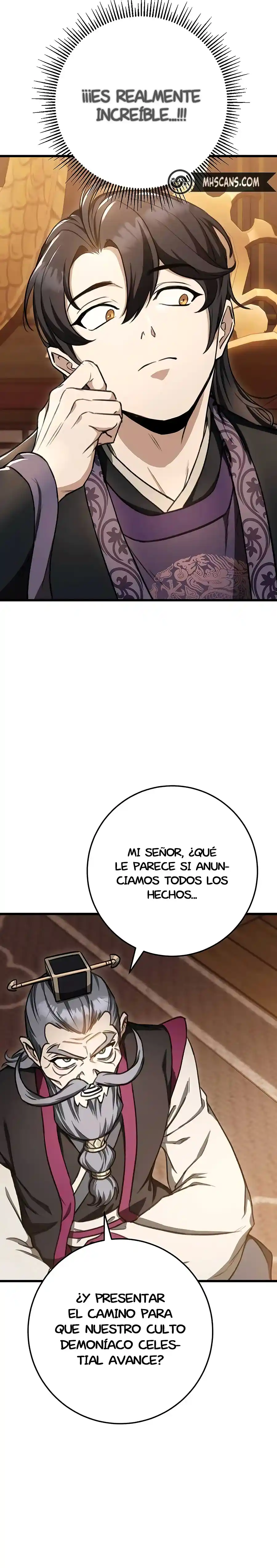 La Espada Del Emperador - Capítulo 35 - Página 27 - LectorTMOo