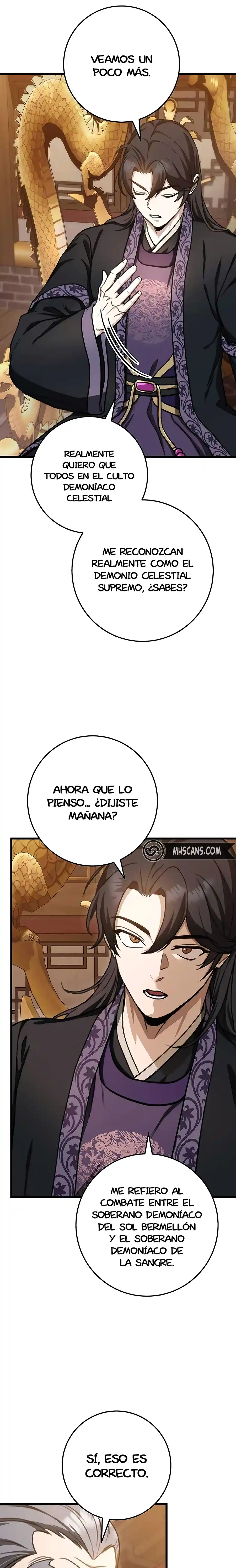 La Espada Del Emperador - Capítulo 35 - Página 28 - LectorTMOo