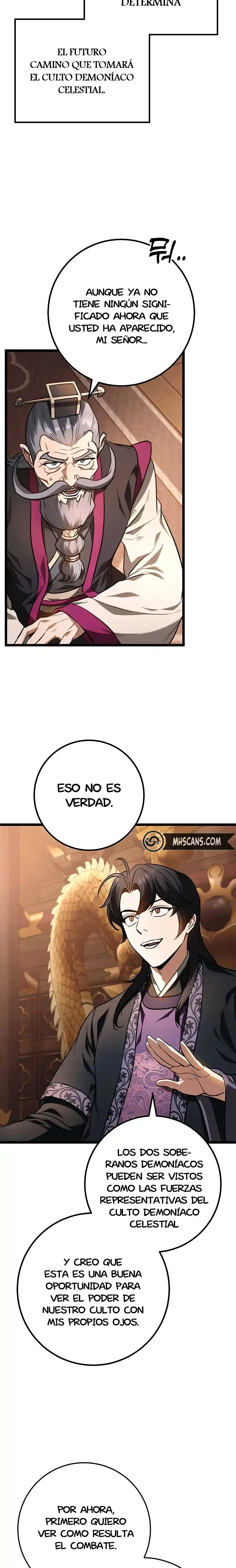 La Espada Del Emperador - Capítulo 35 - Página 30 - LectorTMOo