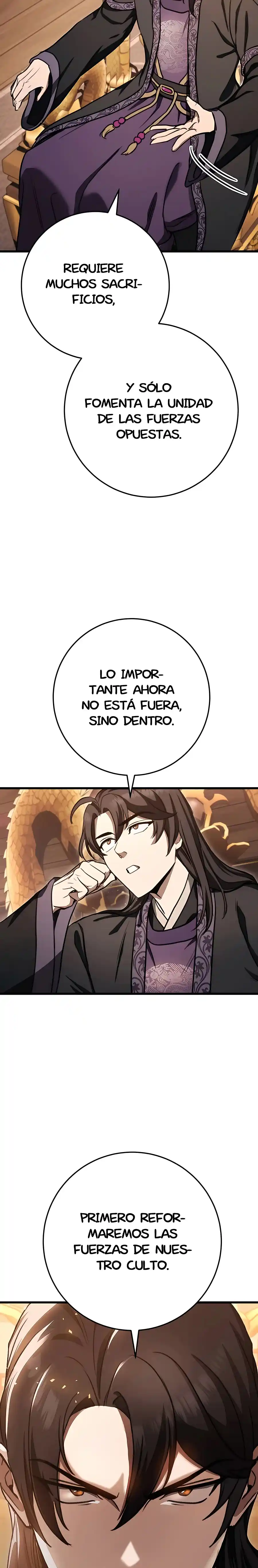 La Espada Del Emperador - Capítulo 36 - Página 4 - LectorTMOo