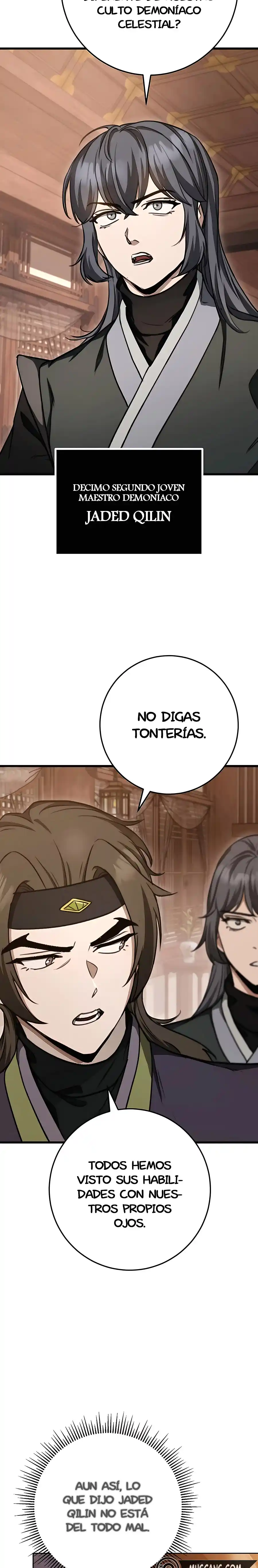 La Espada Del Emperador - Capítulo 36 - Página 6 - LectorTMOo
