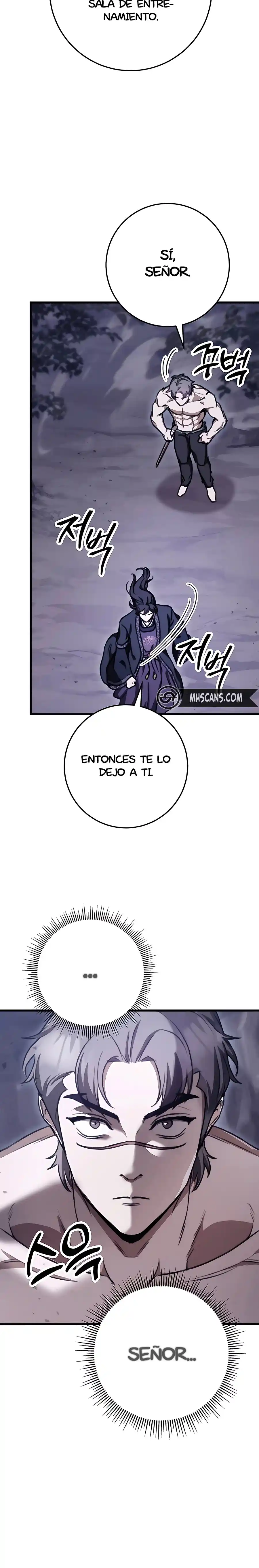 La Espada Del Emperador - Capítulo 36 - Página 11 - LectorTMOo