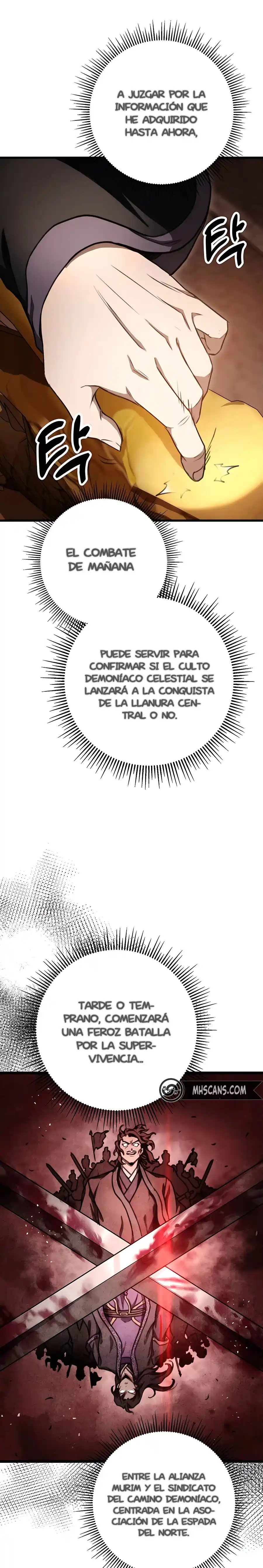 La Espada Del Emperador - Capítulo 36 - Página 13 - LectorTMOo