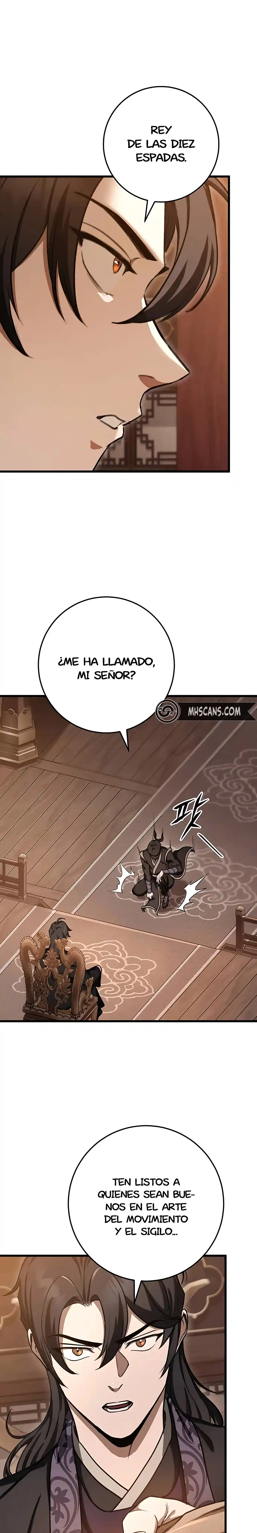La Espada Del Emperador - Capítulo 36 - Página 15 - LectorTMOo