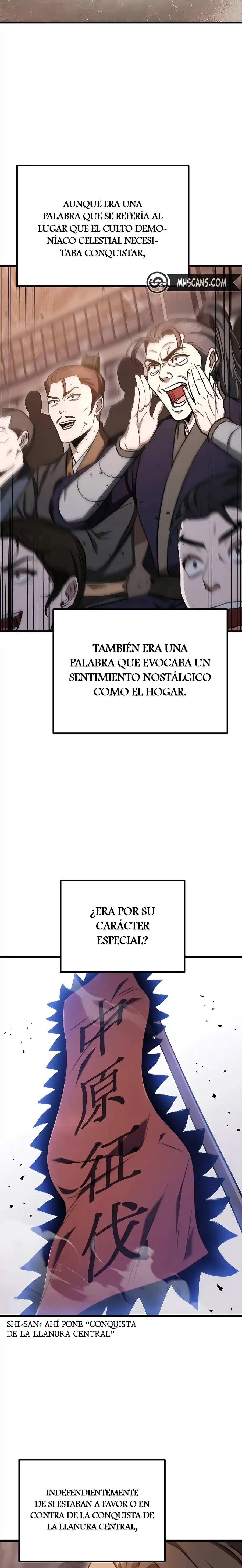 La Espada Del Emperador - Capítulo 36 - Página 19 - LectorTMOo