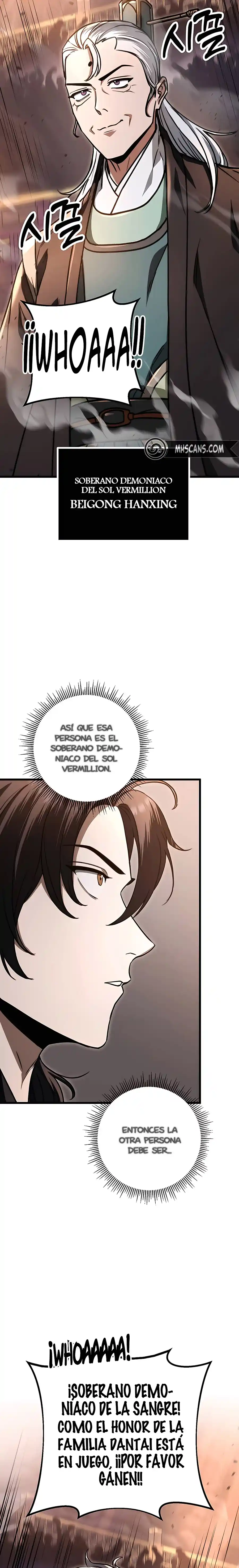 La Espada Del Emperador - Capítulo 36 - Página 24 - LectorTMOo