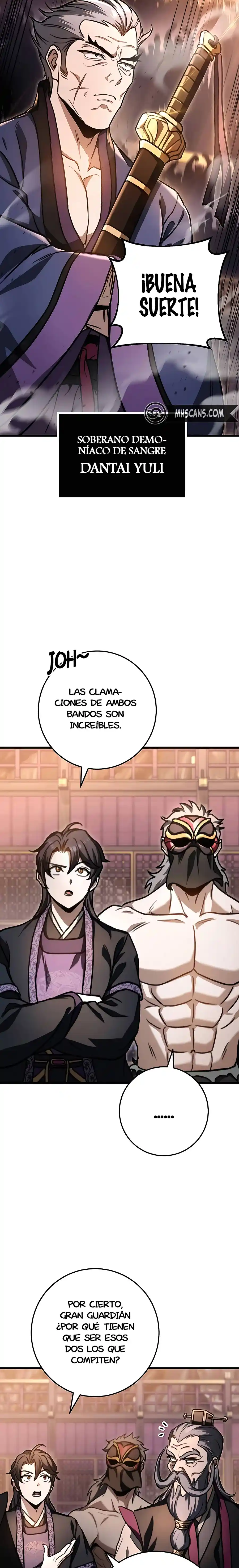 La Espada Del Emperador - Capítulo 36 - Página 25 - LectorTMOo