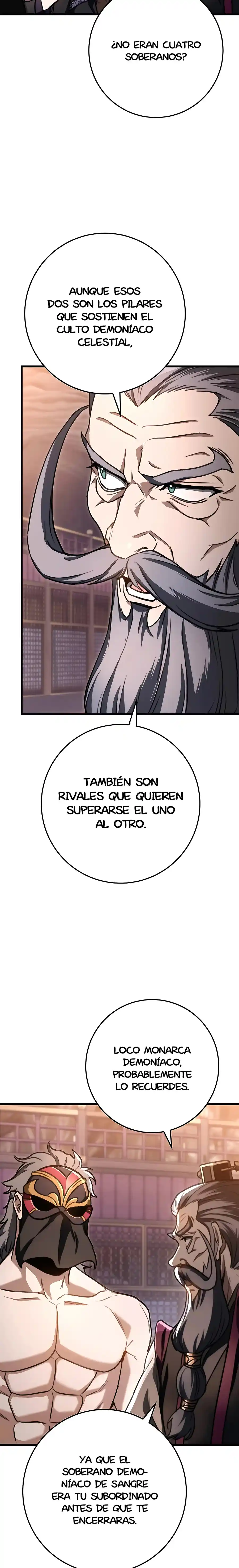 La Espada Del Emperador - Capítulo 36 - Página 26 - LectorTMOo