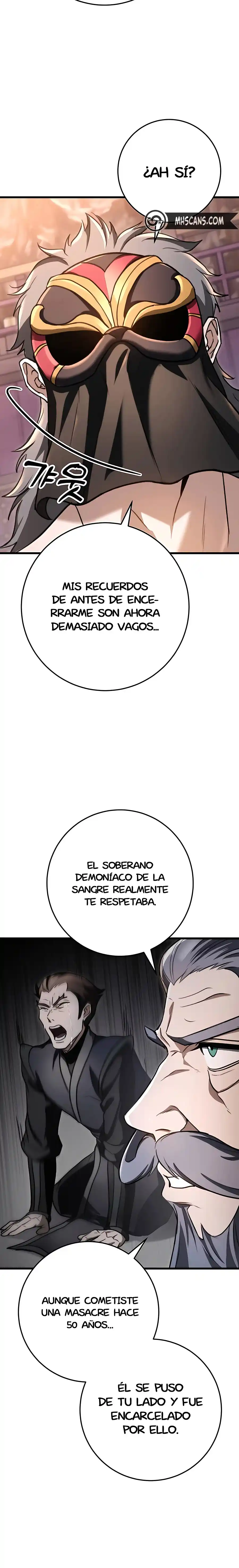 La Espada Del Emperador - Capítulo 36 - Página 27 - LectorTMOo