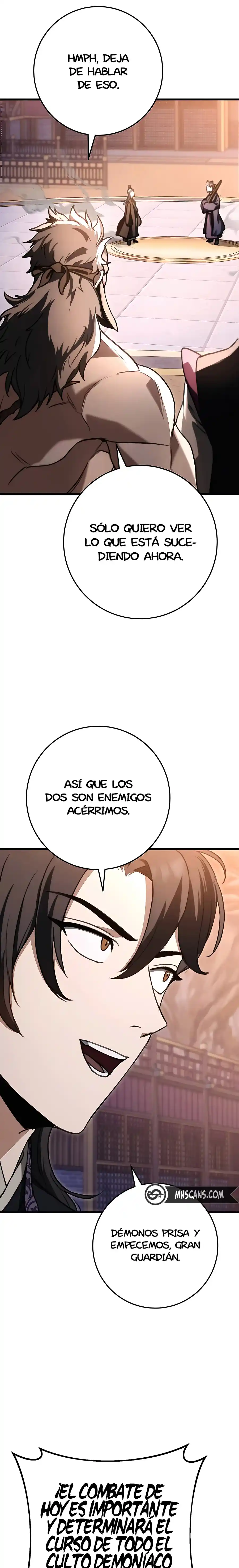La Espada Del Emperador - Capítulo 36 - Página 28 - LectorTMOo