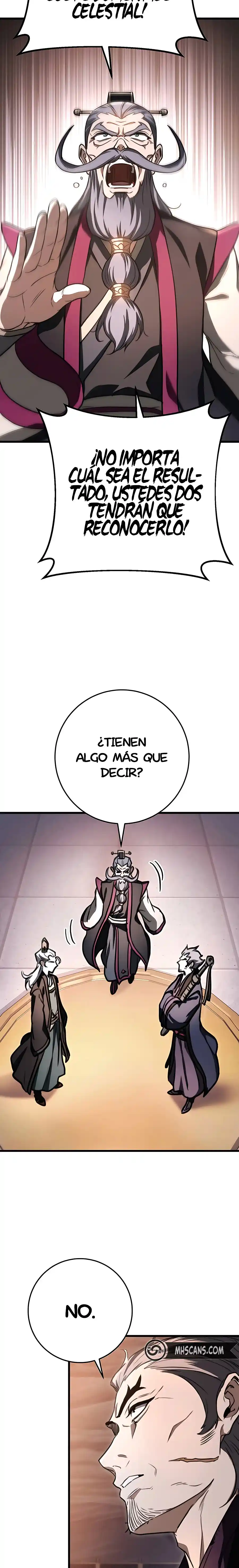 La Espada Del Emperador - Capítulo 36 - Página 29 - LectorTMOo
