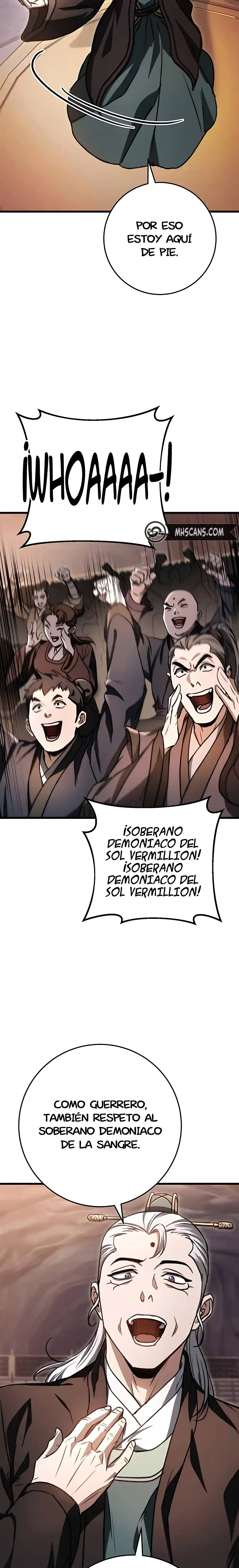 La Espada Del Emperador - Capítulo 36 - Página 31 - LectorTMOo