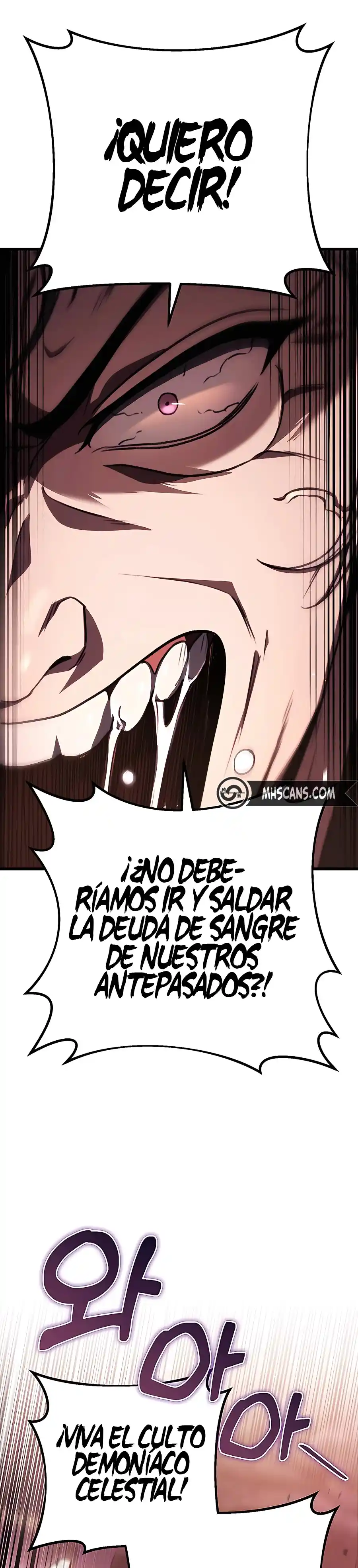 La Espada Del Emperador - Capítulo 36 - Página 33 - LectorTMOo