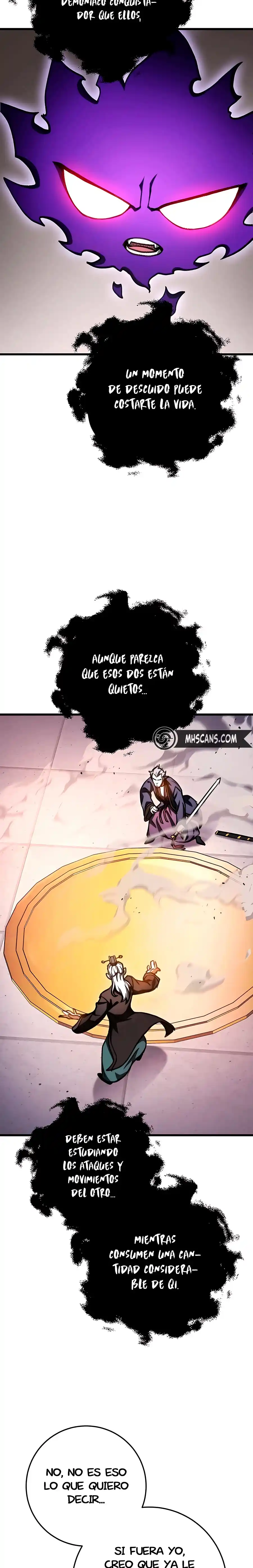La Espada Del Emperador - Capítulo 37 - Página 5 - LectorTMOo