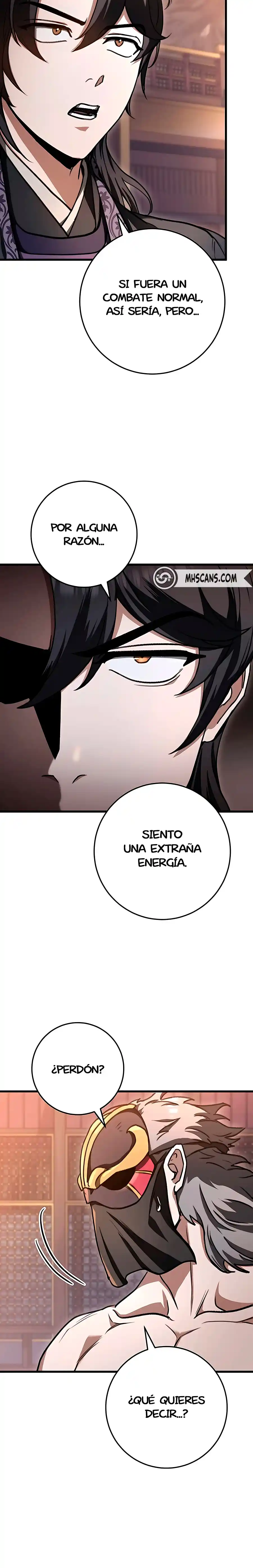 La Espada Del Emperador - Capítulo 37 - Página 7 - LectorTMOo