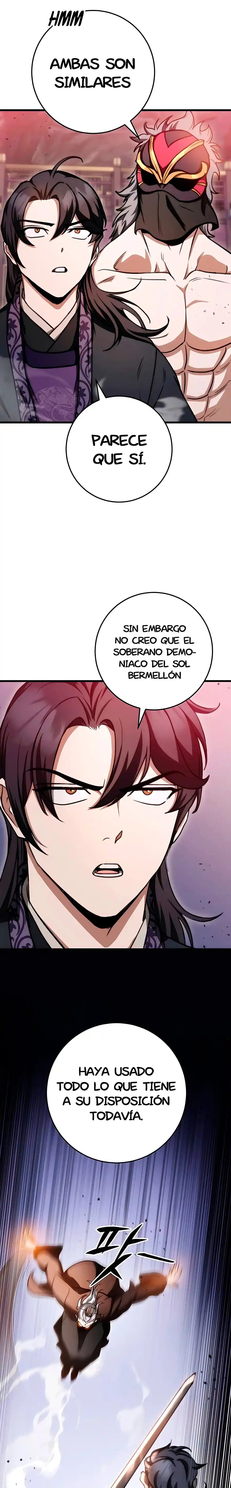 La Espada Del Emperador - Capítulo 37 - Página 11 - LectorTMOo
