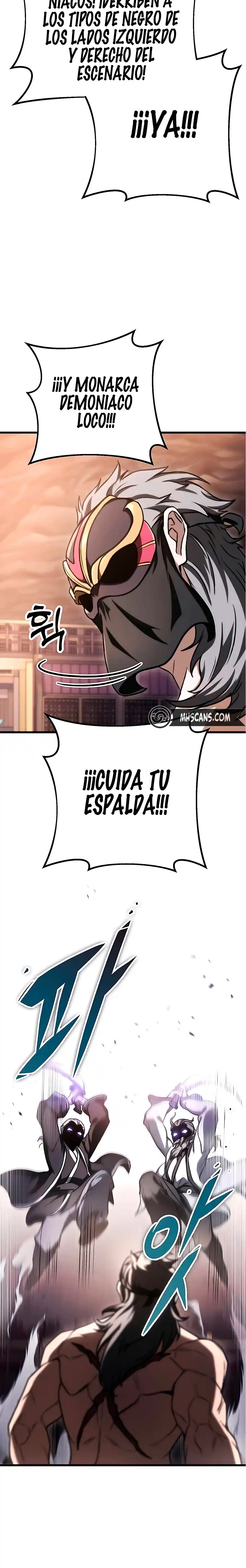 La Espada Del Emperador - Capítulo 37 - Página 27 - LectorTMOo