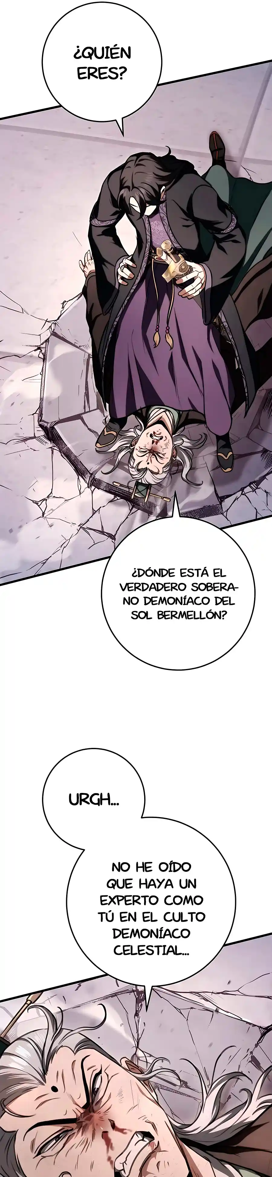 La Espada Del Emperador - Capítulo 38 - Página 8 - LectorTMOo