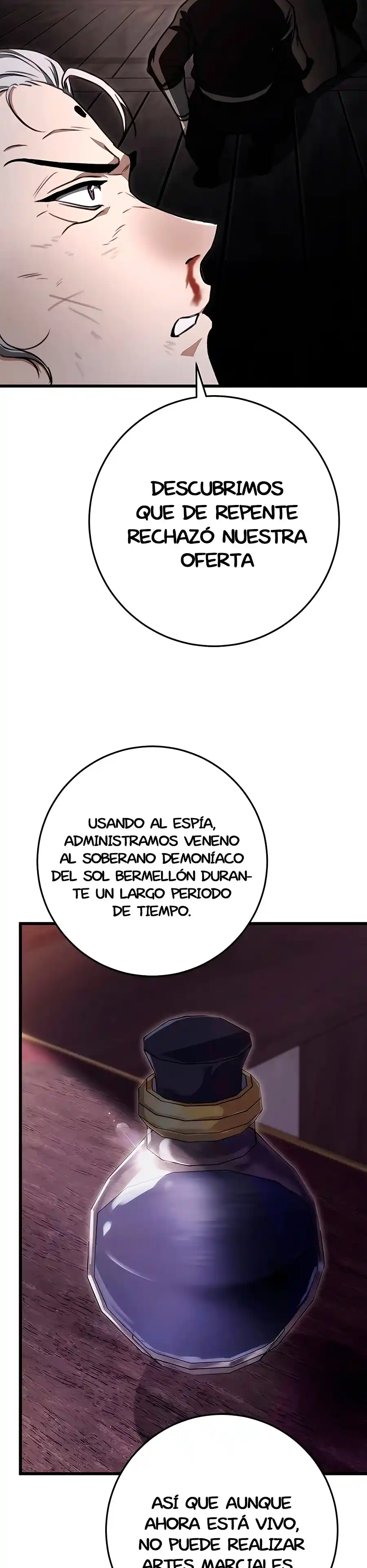 La Espada Del Emperador - Capítulo 38 - Página 14 - LectorTMOo