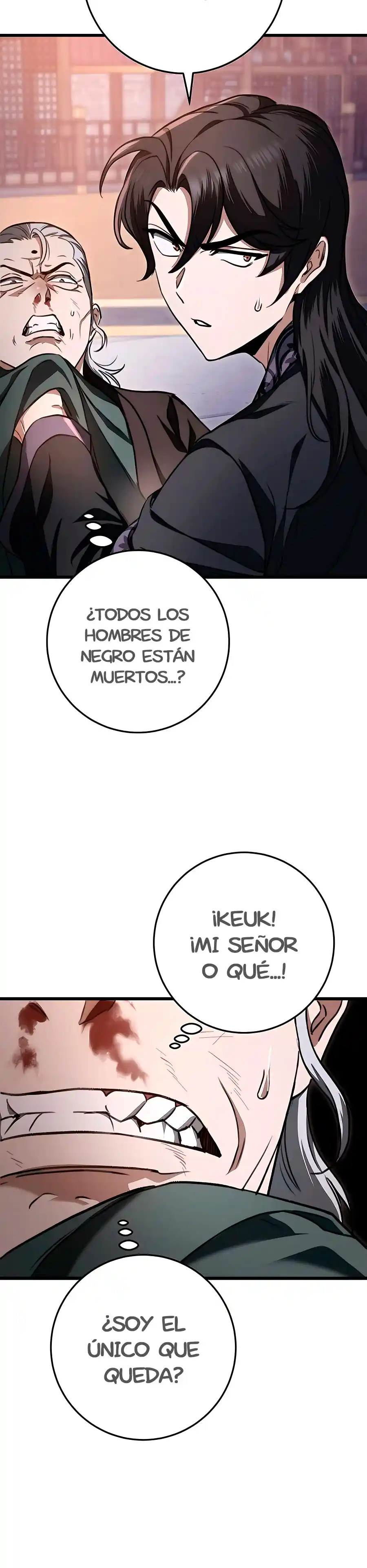 La Espada Del Emperador - Capítulo 38 - Página 17 - LectorTMOo