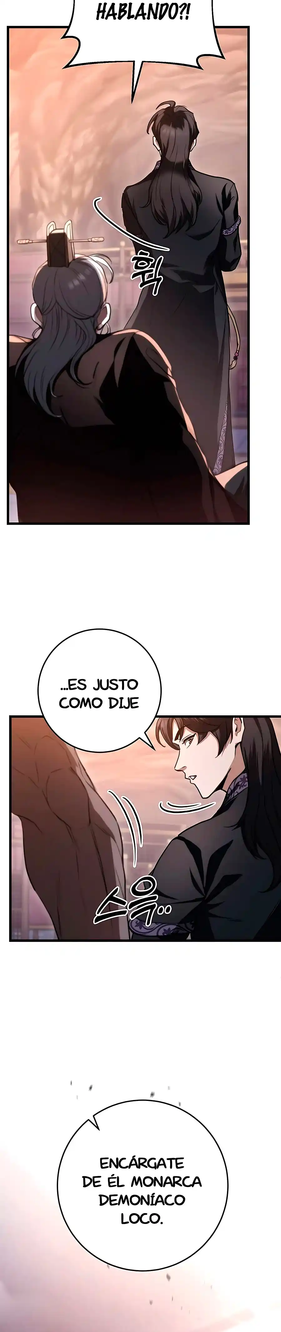 La Espada Del Emperador - Capítulo 38 - Página 21 - LectorTMOo