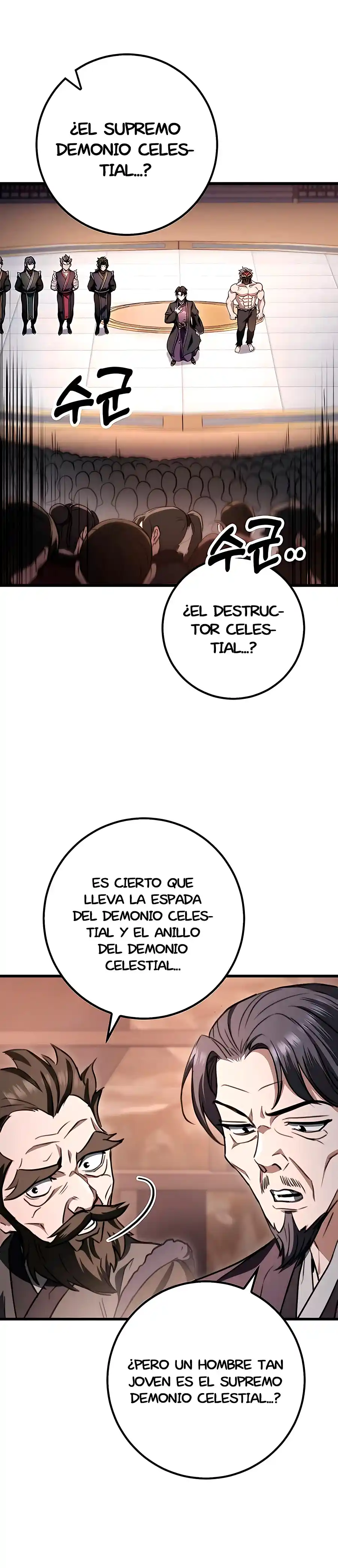 La Espada Del Emperador - Capítulo 38 - Página 27 - LectorTMOo