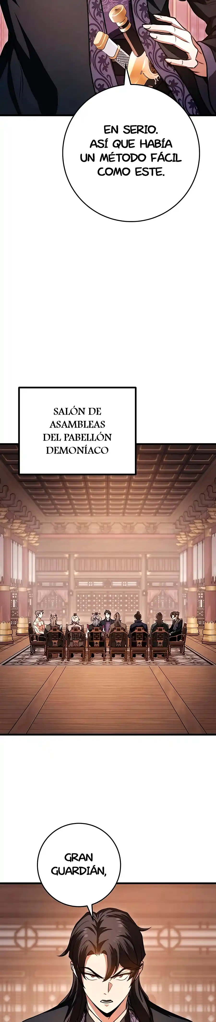 La Espada Del Emperador - Capítulo 38 - Página 35 - LectorTMOo