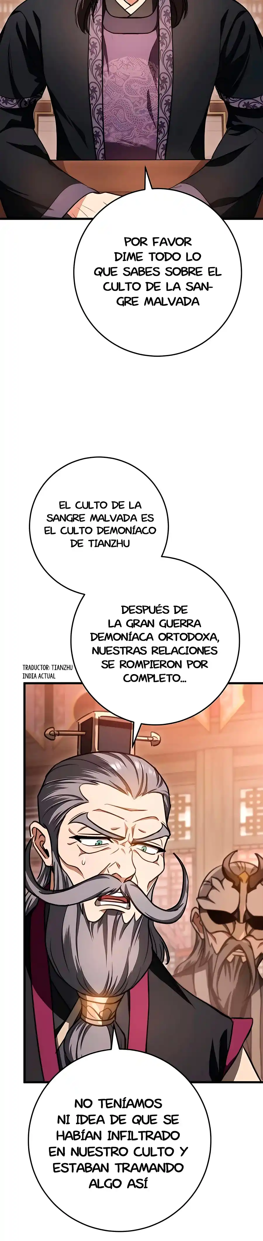 La Espada Del Emperador - Capítulo 38 - Página 36 - LectorTMOo
