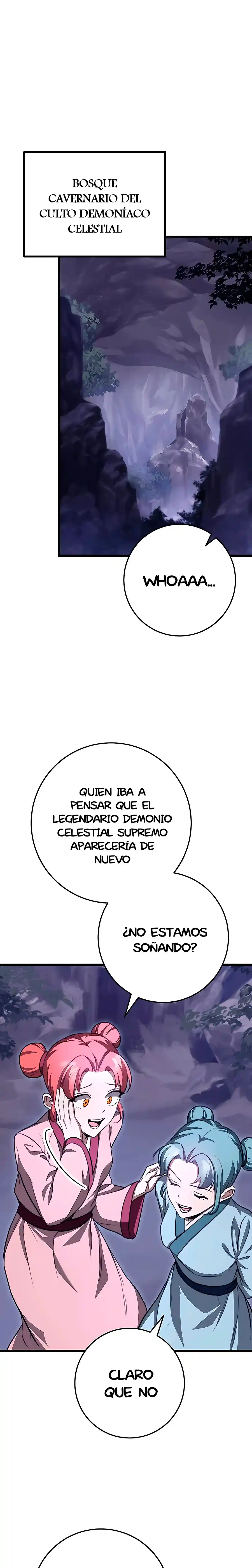 La Espada Del Emperador - Capítulo 39 - Página 3 - LectorTMOo