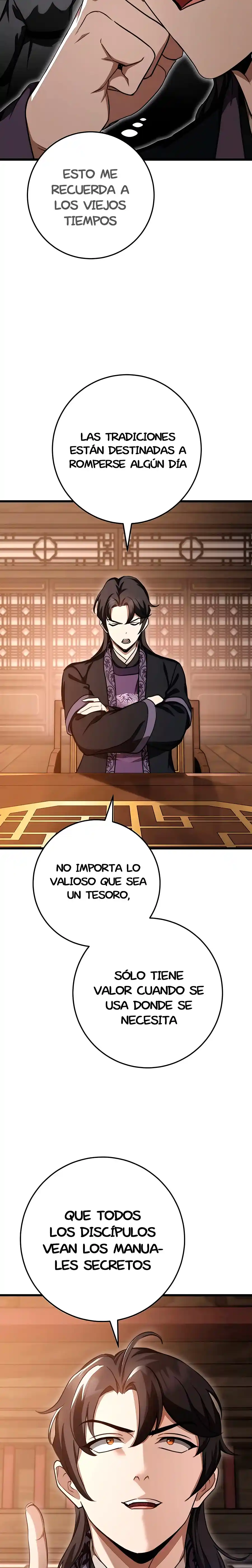 La Espada Del Emperador - Capítulo 39 - Página 6 - LectorTMOo