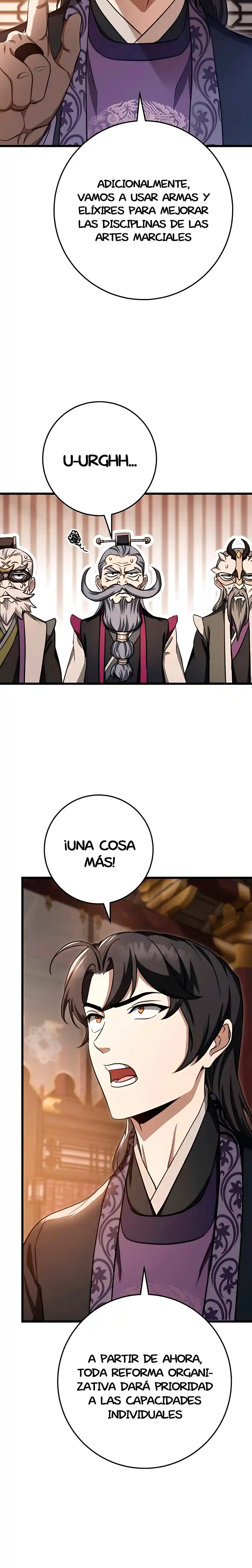 La Espada Del Emperador - Capítulo 39 - Página 7 - LectorTMOo