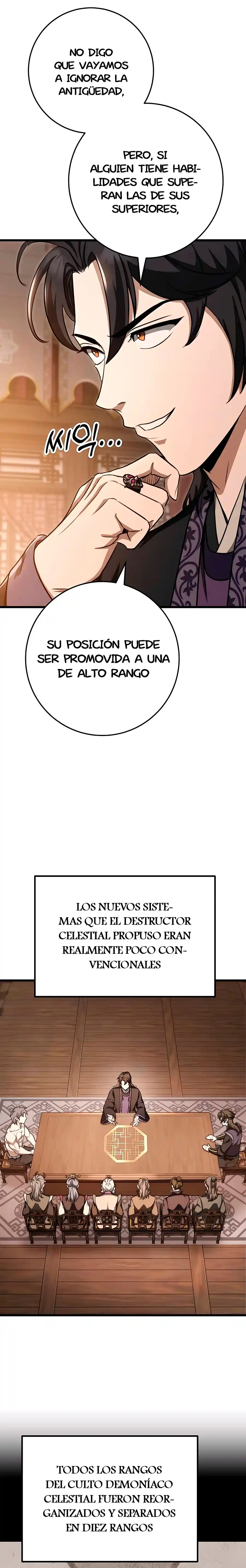 La Espada Del Emperador - Capítulo 39 - Página 8 - LectorTMOo