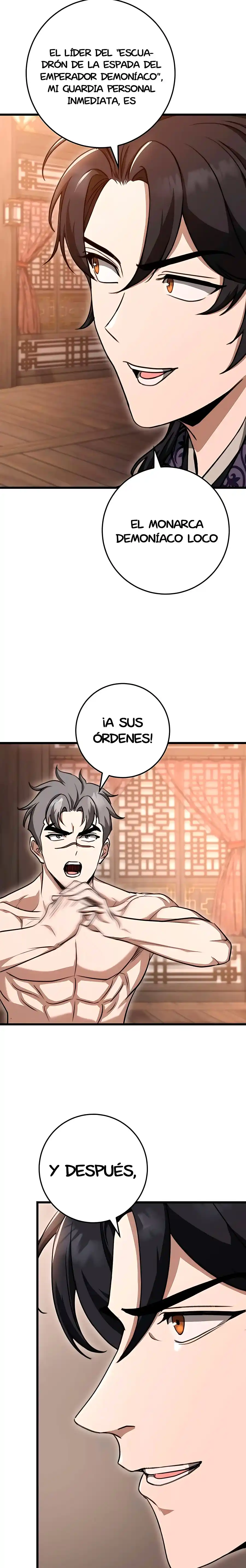 La Espada Del Emperador - Capítulo 39 - Página 10 - LectorTMOo