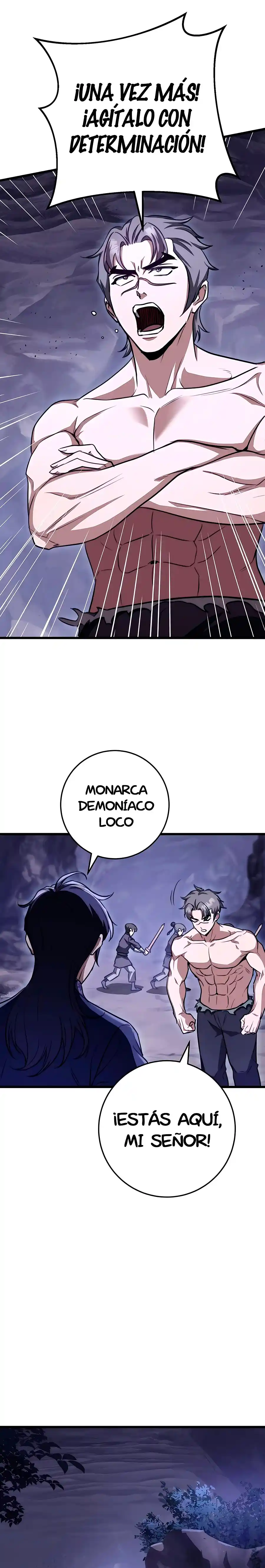 La Espada Del Emperador - Capítulo 39 - Página 23 - LectorTMOo